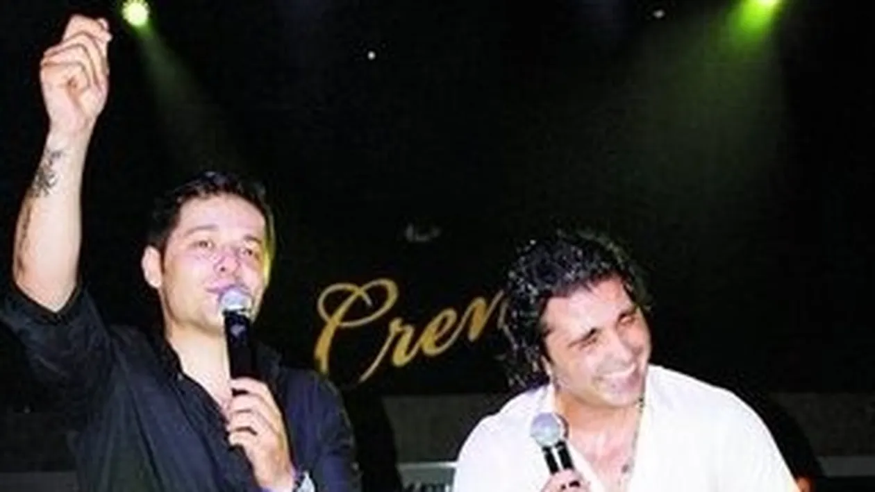 Se naste o noua trupa? Pepe si Varciu, duet de senzatie pe Ochii tai