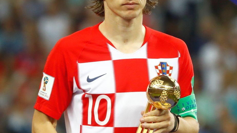 Luka Modric declarat jucătorul Mondialului: „Sunt mândru de tot ce am realizat în Rusia!”