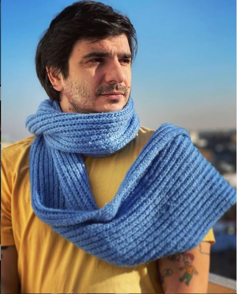 Actorul Alex Bogdan a făcut dezvăluirea, în direct, la Măruță: ”O iubesc de mor!”