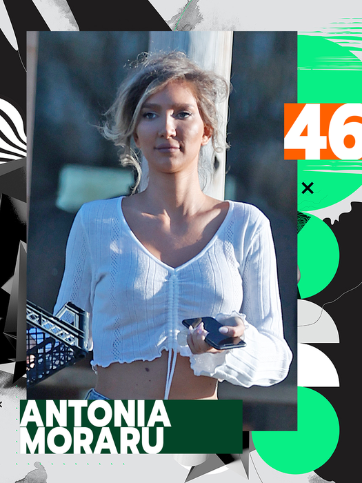 Top 50 dive cu “butonașii” la înaintare. Cine “înțeapă” mai puternic dintre Bianca Drăgușanu, Antonia sau Delia?