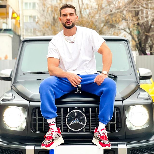 Babs și Dorian Popa au o relație de peste 11 ani / (Sursa: Instagram)