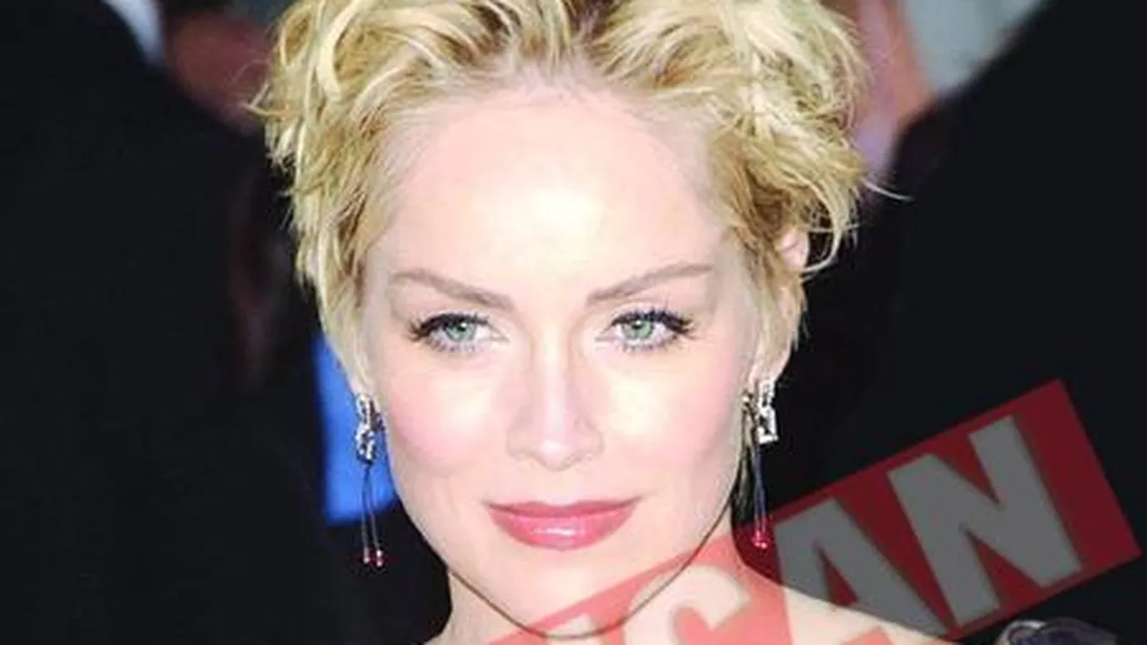 Sharon Stone, interzisa