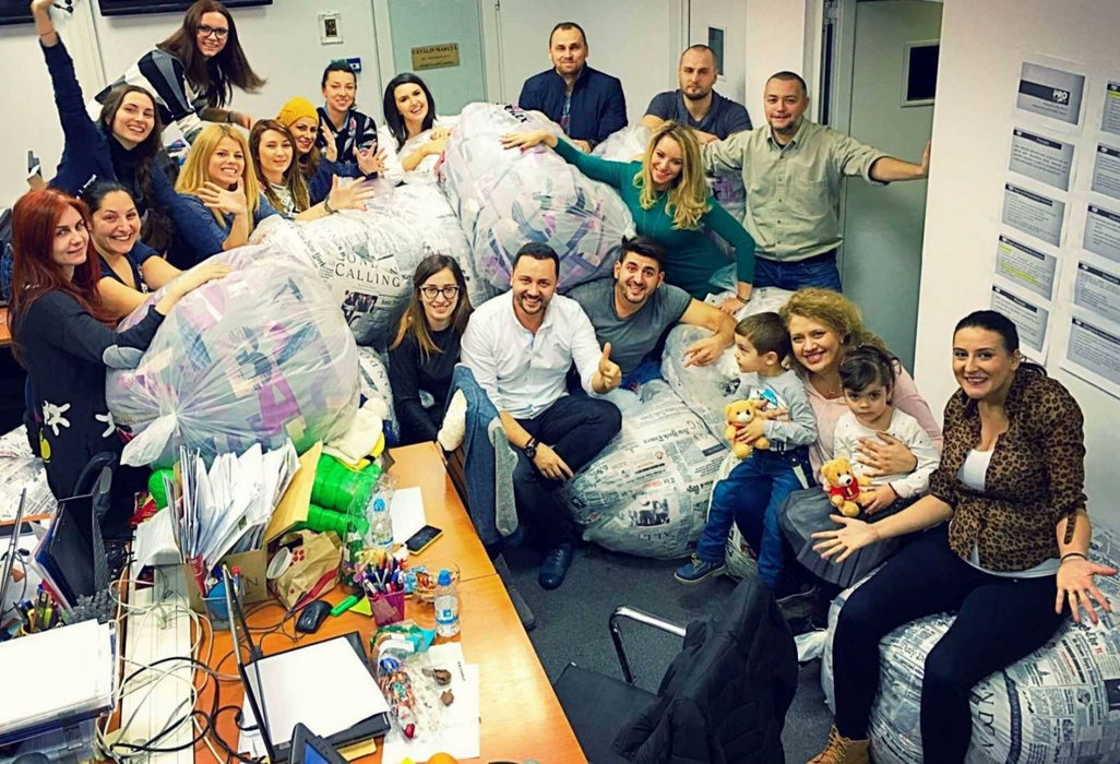 Ce se întâmplă cu adevărat în culisele emisiunii ”La Măruță” Sursă Foto: Protv.ro