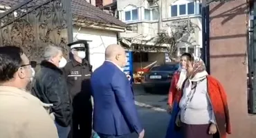 Ce reacție a avut Poliția Locală Craiova după ce o femeie și-a aruncat gunoiul într-o intersecție din oraș
