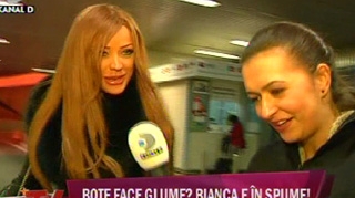 VIDEO Vezi aici cum a reactionat Bianca Dragusanu atunci cand a aflat ca Bote s-a combinat cu Denisa Nechifor!