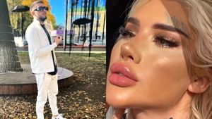 Fulgy de la Clejani, prima reacţie după ce Bia Khalifa a cerut ordin de restricţie împotriva lui: "Eu ştiu că sunt Justin Bieber"