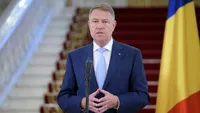 Klaus Iohannis, despre posibilitatea amânării alegerilor parlamentare. „O democrație nu funcționează fără alegeri. Cu cât am putea să amânăm”