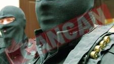 A tras cu pusca intr-un "mascat" de la SIAS