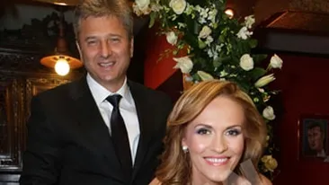 Pandele si Gabi Firea isi doresc o nunta fara traditii!