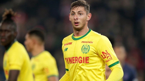 Emiliano Sala, mesaj audio din avion înainte de prăbușire: ”Sunt într-un avion care pare să cadă!”