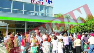 Un nou Carrefour Express la Hunedoara