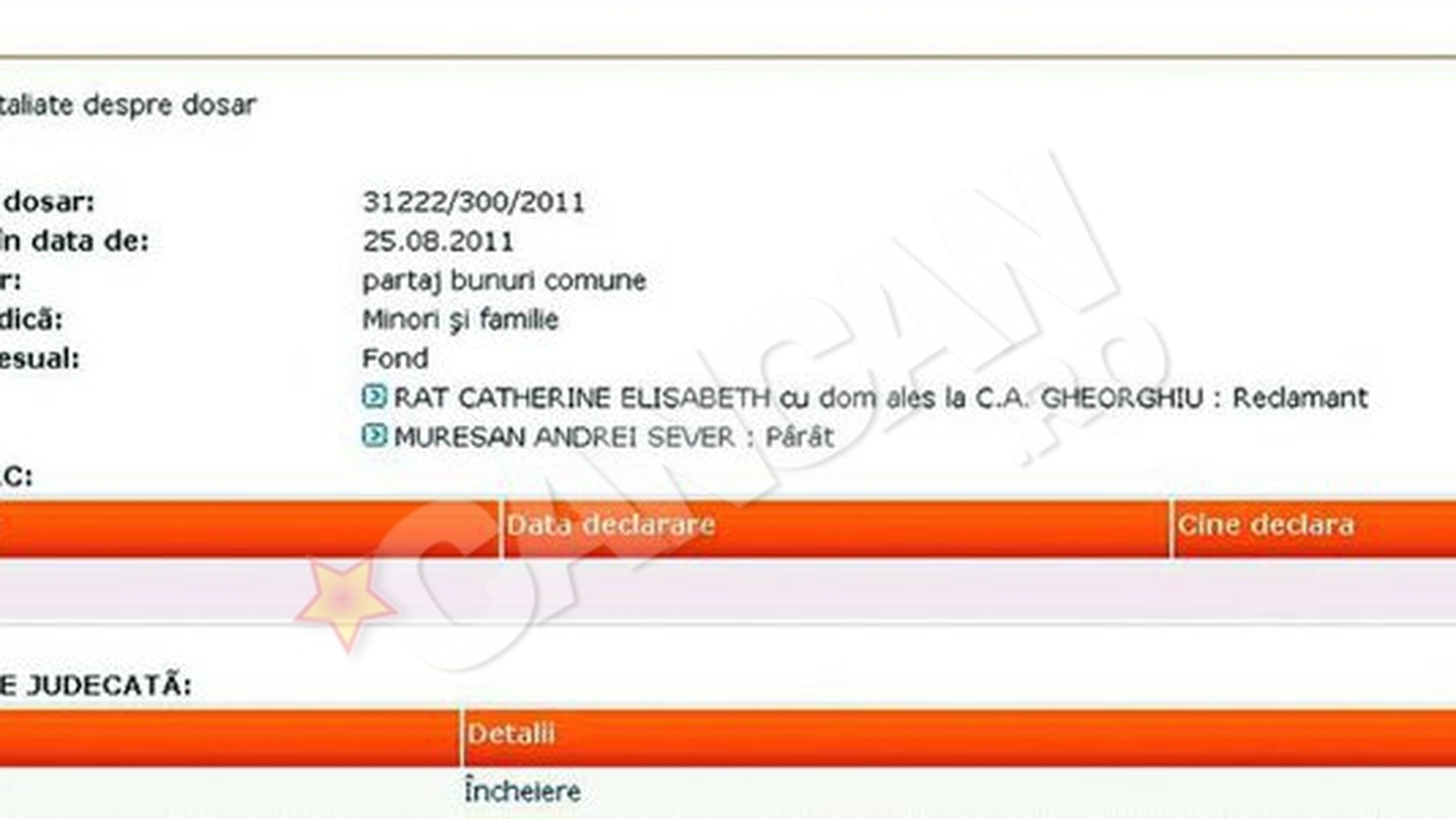 Sever Muresan, chemat in instanta de o frantuzoaica! Fosta sotie vrea sa-i ia jumatate din bunuri