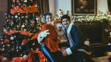 Lidia Buble şi Răzvan Simion s-au căsătorit în secret! Prima imagine cu mirii