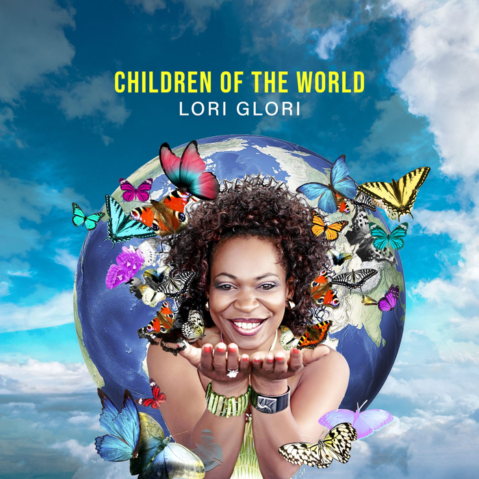 Lori Glori a lansat un imn pentru copiii din întreaga lume! “Children of the World”, cadoul de sărbători VIDEO