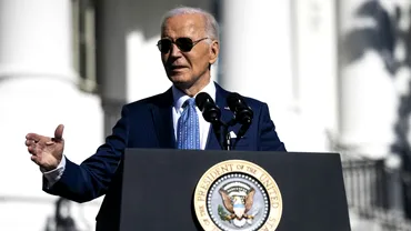 Joe Biden a oferit discursul de adio. Avertismentele președintelui SUA