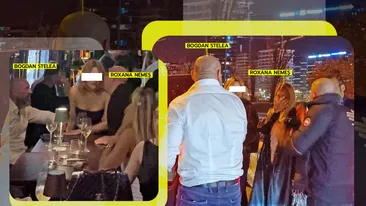 Există viață și după eliminarea de la Survivor. Roxana Nemeș își ”linge rănile” în anturajul lui Bogdan Stelea