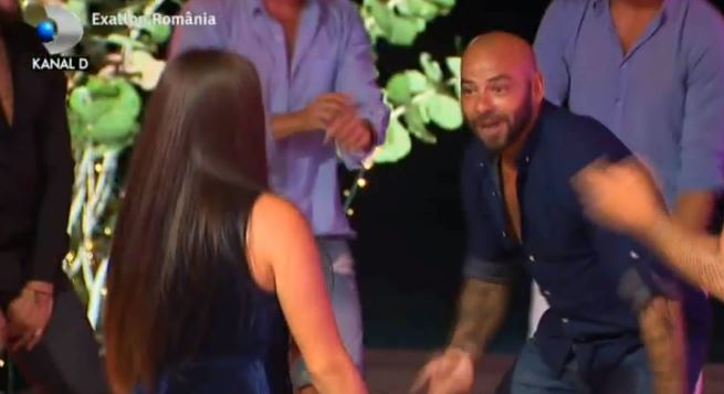 Exatlon 8 aprilie 2018. Nu au mai ținut cont că sunt filmați! S-au atins pasional, au dansat lasciv și au flirtat! Cine sunt protagoniștii imaginilor fierbinți