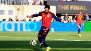 Cine este Ferran Torres, atacantul care a adus victoria la CM 2026. Povestea eroului Spaniei