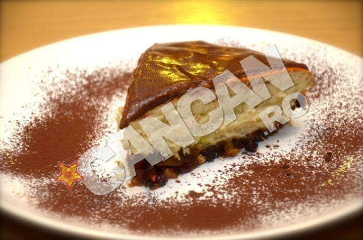 Cozonacul uscat se poate transforma ușor într-un desert delicios