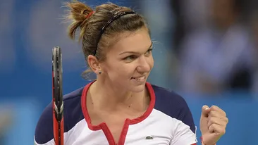 Simona Halep, umilita la Roland Garos de o jucatoare mediocra! Constanteanca a chemat medicul!