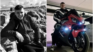Alex și-a dat ultima suflare pe asfalt, în urma unui accident teribil de motocicletă. Strigătul disperat al familiei, după ce fetița lui a rămas fără tată