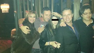 Intalnire la nivel inalt! Greii Stelei au dat strategiile de joc si planurile de transferuri pe o noapte intr-un club de fite