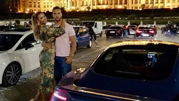 Tristan Tate a dus-o pe Bianca Drăgușanu în cele mai luxoase locuri din Cannes