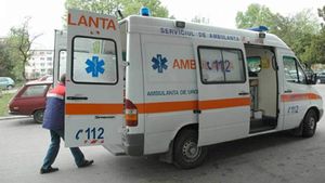 L-a bătut pe stradă pe tatăl iubitei sale, pentru că nu-i lăsa să se iubească! Scene halucinante în Târgu Jiu