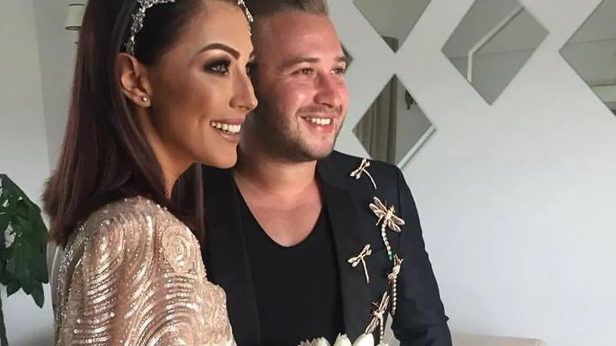 Prima reacţie a Ilincăi Vandici la doar câteva ore după nuntă: „O seară de neuitat, o...