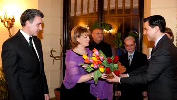 Alexandru Ciucu implineste azi 36 de ani si 12 ani in industria modei masculine Premium!