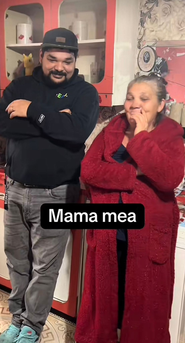 Povestea emoționantă a lui Antoni. Sursă foto: TikTok thisrromericanlife