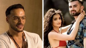 Poliţistul Radu, anchetat de autorităţi după Insula iubirii. Ar fi vrut o relaţie cu Daiana, dar s-a "ars"