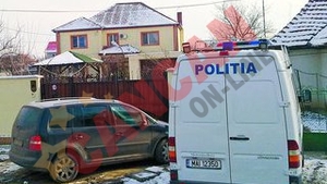 Au luat pranzul in vila pe care au jefuit-o!