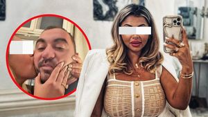 Am găsit-o pe blonda lui Pescobar din Viena. Cu ea a tradus-o pe iubi