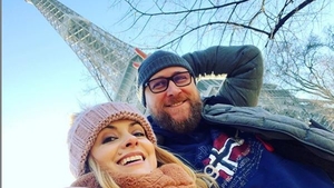 Simona Gherghe a tremurat la Paris! ”Sunt convinsă că noaptea trecută a fost una dificilă…”