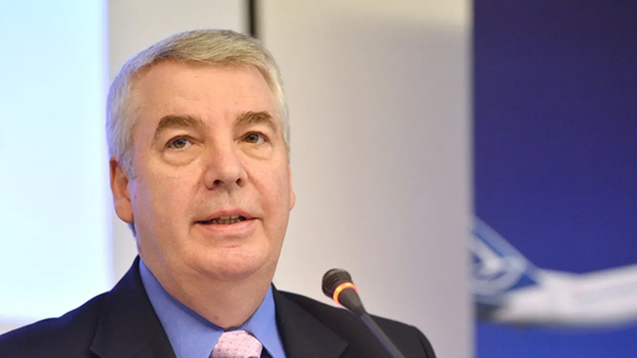 Anunţul făcut în urmă cu puţin timp! Directorul TAROM a fost demis! Iată cine i-a luat locul