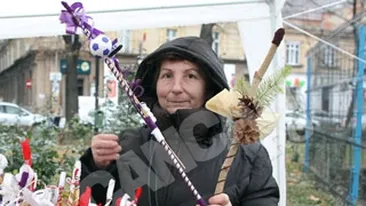 In ajun de Mos Nicolae, nuielusa Bianca Dragusanu si batul Crudutei s-au vandut ca painea calda !