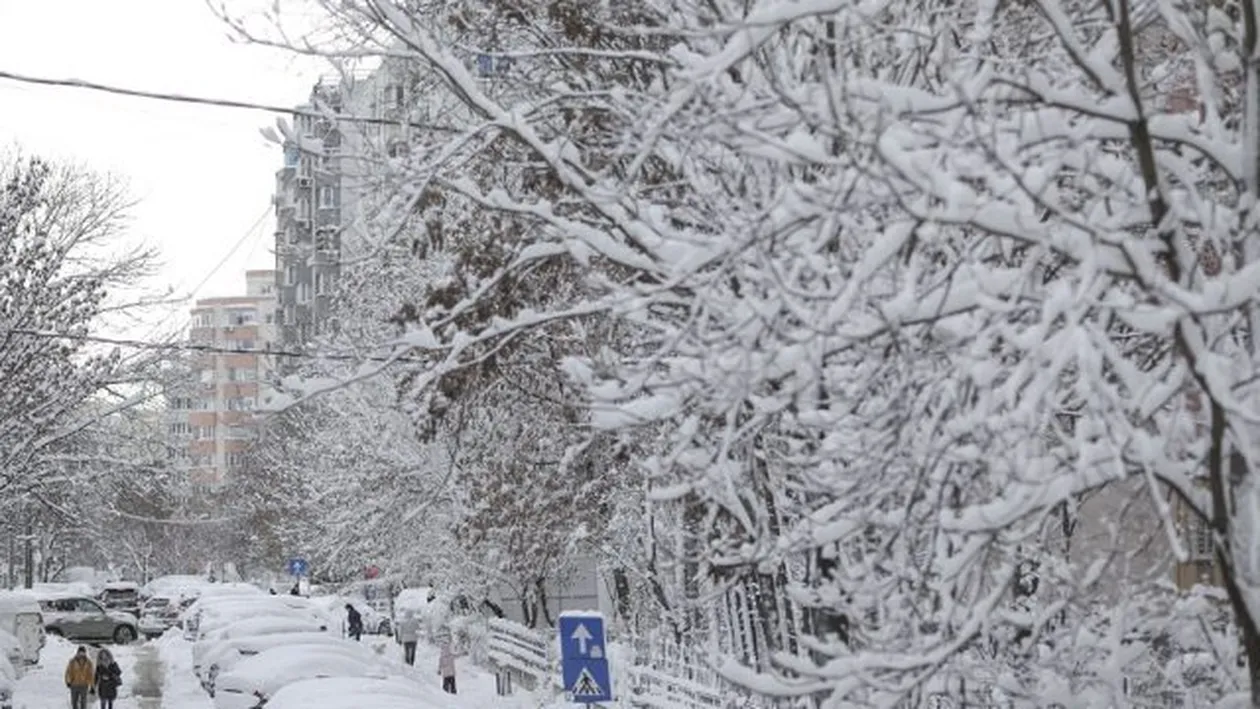 Prognoza specială pentru București. Cum va fi weekend-ul în Capitală