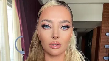 Delia, apariţie controversată pe reţelele de socializare. Ce i-a lăsat pe fanii blondinei fără cuvinte? Spargi vreo bancă?