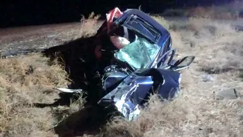 Dublă tragedie în Teleorman. Doi adolescenți au murit într-un teribil accident rutier