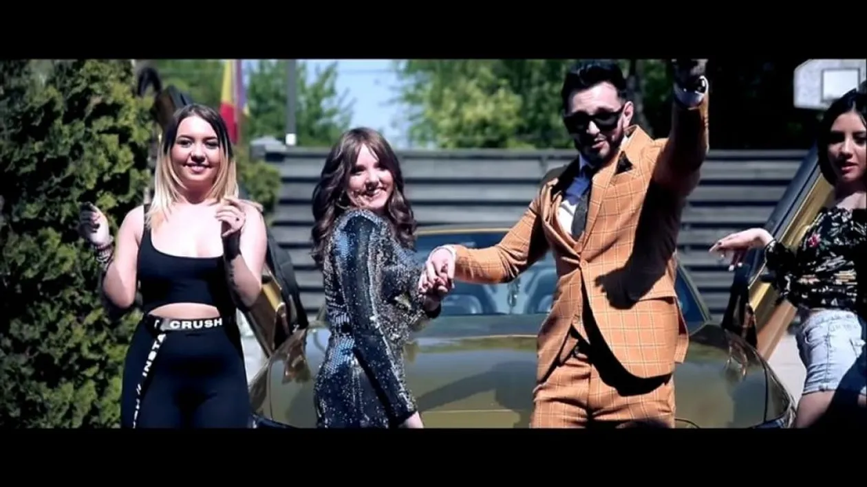 Vulpița și Rafaelo vor să rupă din nou topurile muzicale. Cei doi pregătesc o revenire-bombă