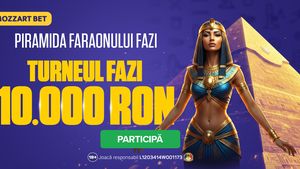 (P) Piramida Faraonului Fazi: 20 – 22 septembrie | O expediție spre comorile ascunse ale faraonilor