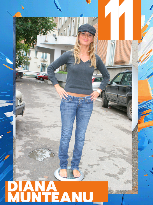 Pe Andreea Esca nu ai văzut-o niciodată așa! CANCAN.RO a creionat TOPUL desculțelor din showbiz: Inna, Ruby, Bianca Drăgușanu, dar…