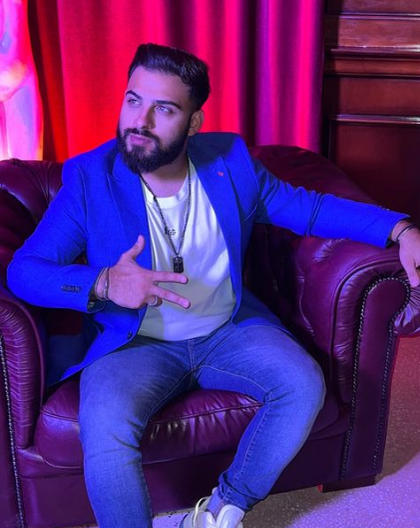 Robert Lele este un manelist pe val (Foto: Instagram)