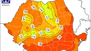 Prognoza meteo pentru următoarele patru săptămâni