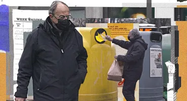 Fostul ministru protejează mediul și pune mare preț pe „reciclare”! Ilie Șerbănescu e cetățean model!