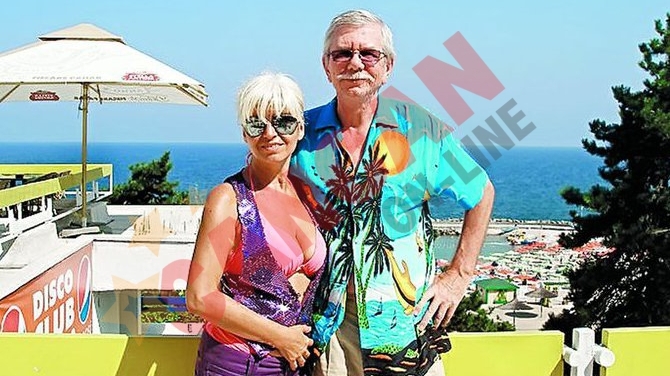 S-a casatorit inaintea fiicei ei