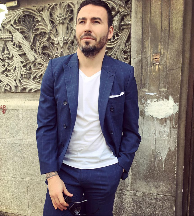 Ea e noua iubită a lui Adrian Cristea! Focoasa blondă are un trup de zeiță și mulți bani în cont