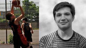Doliu în lumea sportului românesc. Luca Petcu, un jucător de baschet din Liga 1, s-a stins din viață la numai 21 de ani