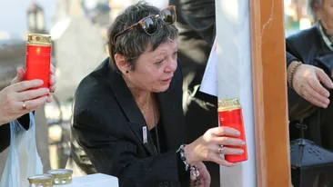 Vaduva lui Iurie Darie, Anca Pandrea, implineste 68 de ani: “Primul cu care voi inchina un pahar va fi Iura”